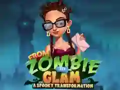 Jogo De Zumbi a Glam: Um Assustador online Jogo De Zumbi a Glam: Um Assustador online