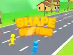 Jogo Mudança de Forma online Jogo Mudança de Forma online