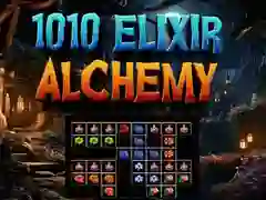 Jogo 1010 Elixir de Alquimia online Jogo 1010 Elixir de Alquimia online
