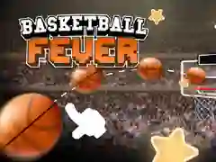 Jogo Febre do Basquete online