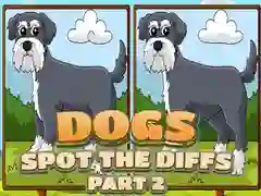 Jogo Cães Encontre as Diferenças Parte 2 online Jogo Cães Encontre as Diferenças Parte 2 online