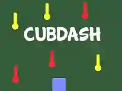 Jogo CubDash online Jogo CubDash online