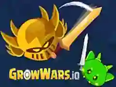 Jogo Guerras de Crescimento.io online Jogo Guerras de Crescimento.io online