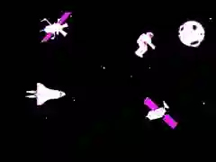 Jogo Resgatar o Espaço online Jogo Resgatar o Espaço online