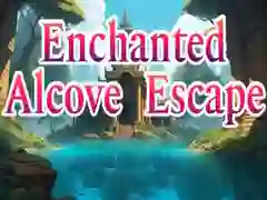 Jogo Escape do Alcantilado Encantado online Jogo Escape do Alcantilado Encantado online