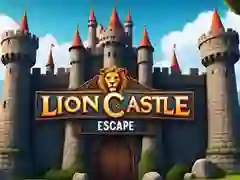 Jogo Fuga do Castelo do Leão online