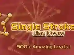 Jogo Desenho de Traço Único online