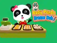 Jogo O Trabalho dos Sonhos do Bebê Panda online Jogo O Trabalho dos Sonhos do Bebê Panda online