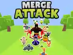 Jogo Ataque de Monstros Fundido online