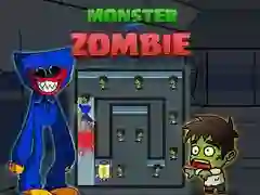 Jogo Monstro vs Zumbi online Jogo Monstro vs Zumbi online