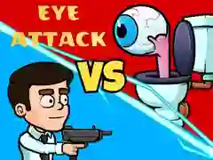 Jogo Ataque dos Olhos online