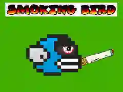 Jogo Pássaro Fumante online