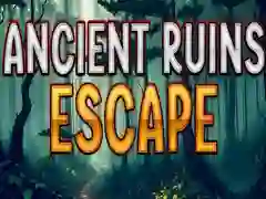 Jogo Escape das Ruínas Antigas online Jogo Escape das Ruínas Antigas online