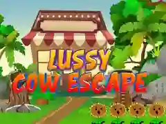 Jogo Escape da Vaca Lussy online