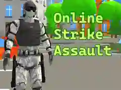 Jogo Ataque Online online