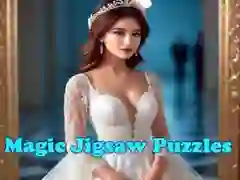 Jogo Quebra-Cabeças Mágicos online Jogo Quebra-Cabeças Mágicos online