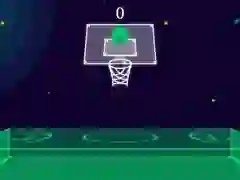 Jogo Dano de Basquete Neon online