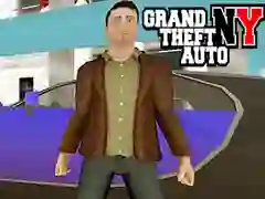 Jogo Grand Theft Auto NY online