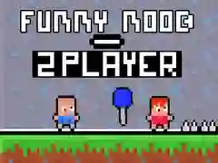 Jogo Noob Engraçado 2 Jogadores online Jogo Noob Engraçado 2 Jogadores online