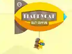 Jogo FlappyCat: Steampunk Louco online