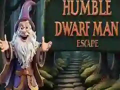 Jogo Fuga do Anão Humilde online