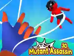 Jogo Assassino Mutante 3D online Jogo Assassino Mutante 3D online
