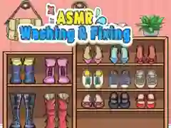 Jogo ASMR Lavagem e Reparo online Jogo ASMR Lavagem e Reparo online