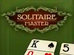 Jogo Mestre do Solitaire online Jogo Mestre do Solitaire online