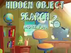 Jogo Busca de Objetos Escondidos 2 Mais Diversão online