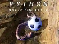 Jogo Simulador de Cobra Python online Jogo Simulador de Cobra Python online