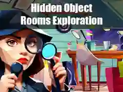 Jogo Exploração de Objetos Ocultos em Salas online Jogo Exploração de Objetos Ocultos em Salas online