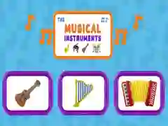 Jogo Os Instrumentos Musicais online