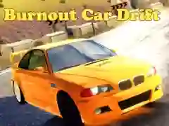 Jogo Derrapagem de Carro Queimado online