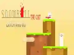 Jogo Bola de Neve O Gato Pega e Vai online Jogo Bola de Neve O Gato Pega e Vai online
