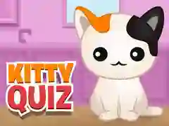 Jogo Quiz do Gatinho online