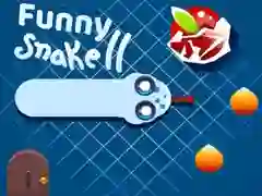 Jogo Cobra Engraçada II online