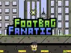 Jogo Fanático por Footbag online