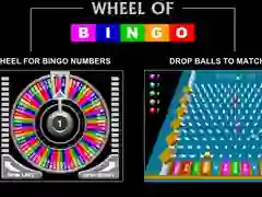 Jogo Roda de Bingo online Jogo Roda de Bingo online