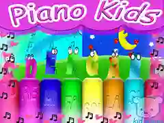 Jogo Piano Crianças online