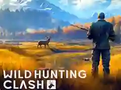 Jogo Conflito de Caça Selvagem online