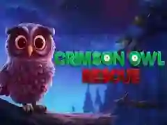 Jogo Resgate da Coruja Carmesim online Jogo Resgate da Coruja Carmesim online