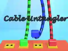 Jogo Desembaraçador de cabos online