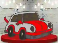 Jogo Tempo de Colorir Carros online