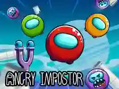 Jogo Impostor Irado online