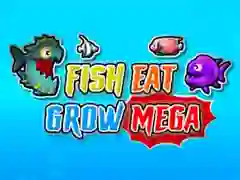 Jogo Peixe Come Cresce Mega online