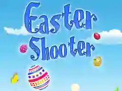 Jogo Atirador de Páscoa online