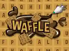 Jogo Waffle online