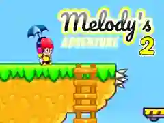 Jogo A Aventura de Melody 2 online Jogo A Aventura de Melody 2 online