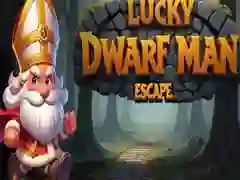 Jogo Escape do Homem Duende Sortudo online