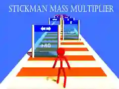 Jogo Stickman Multiplicador de Massa online
